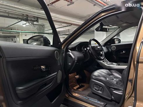 Land Rover Range Rover Evoque 2014 - фото 23