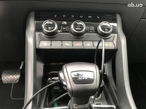 Skoda Karoq 2019 белый - фото 24