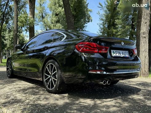 BMW 4 Series Gran Coupe 2018 - фото 16