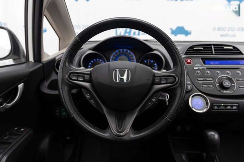 Honda Jazz 2012 - фото 18