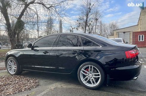 Audi A6 2013 - фото 15