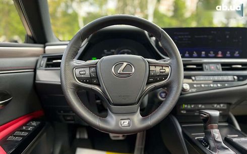 Lexus ES 2022 - фото 15