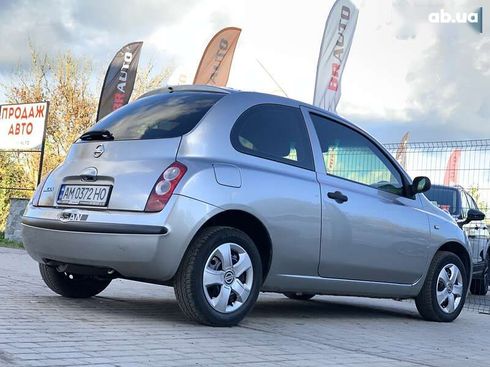 Nissan Micra 2007 - фото 14