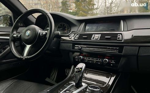 BMW 5 серия 2014 - фото 22
