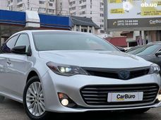 Купить Toyota Avalon бу в Украине - купить на Автобазаре