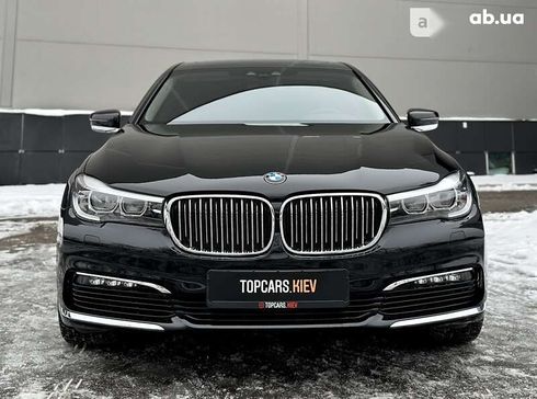 BMW 7 серия 2018 - фото 25