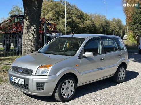 Ford Fusion 2007 - фото 10