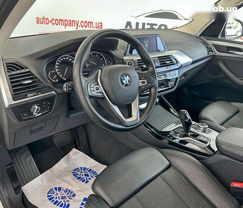 BMW X3 2018 - фото 7