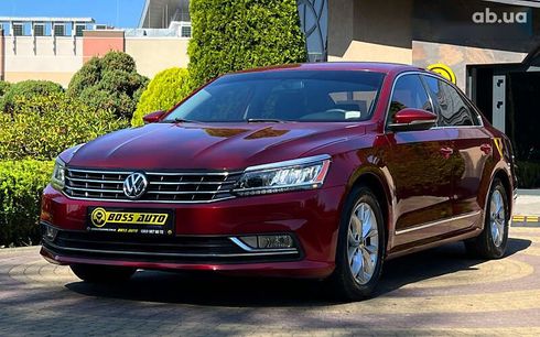 Volkswagen Passat 2016 - фото 3