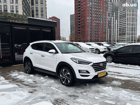 Hyundai Tucson 2019 - фото 2