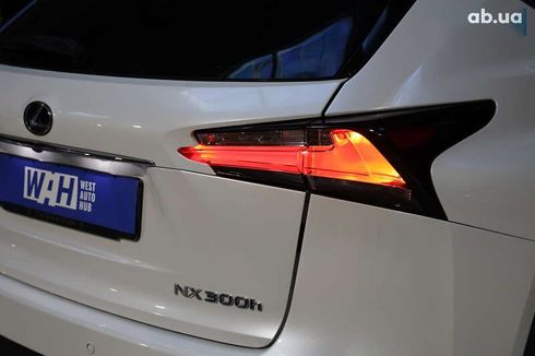 Lexus NX 2016 - фото 8