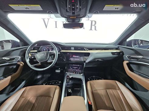 Audi Q8 e-tron 2023 - фото 18