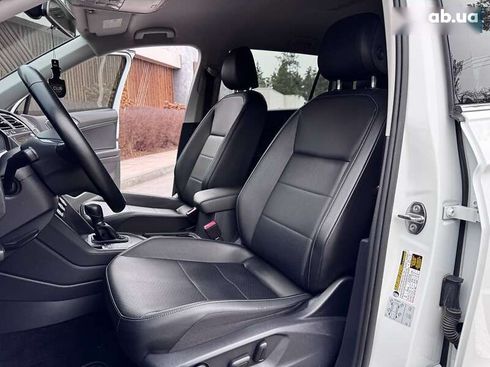 Volkswagen Tiguan 2018 - фото 20