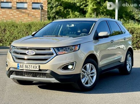 Ford Edge 2017 - фото 4