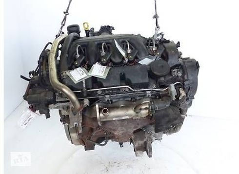 двигатель в сборе для Citroёn C5 - купити на Автобазарі - фото 4