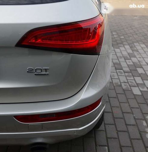 Audi Q5 2014 - фото 16
