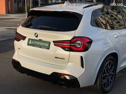 BMW X3 2023 - фото 9