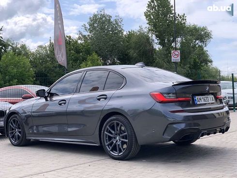 BMW 3 серия 2019 - фото 23