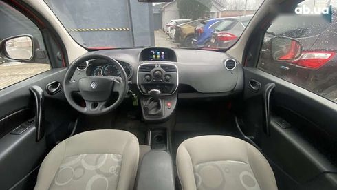 Renault Kangoo 2020 - фото 30