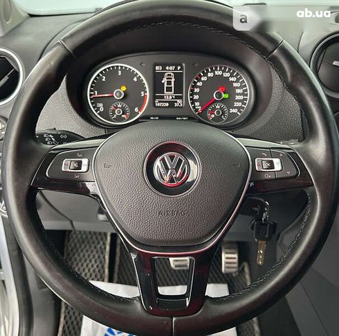 Volkswagen Amarok 2015 - фото 21
