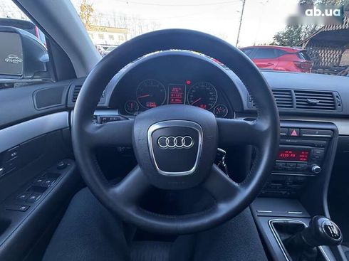 Audi A4 2007 - фото 26