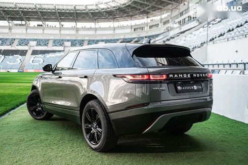 Land Rover Range Rover Velar 2018 - фото 10