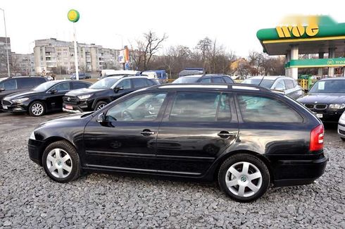 Skoda Octavia 2007 - фото 12