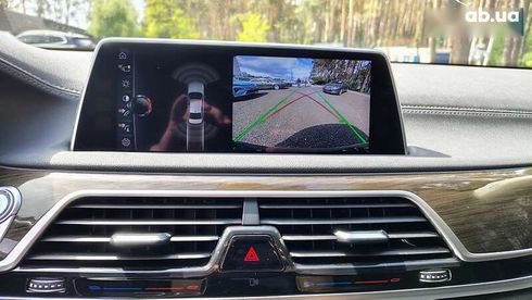 BMW 7 серия 2016 - фото 12