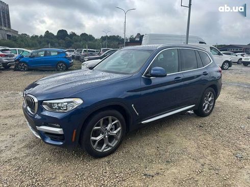 BMW X3 2019 - фото 2