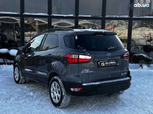 Ford EcoSport 2018 - фото 29