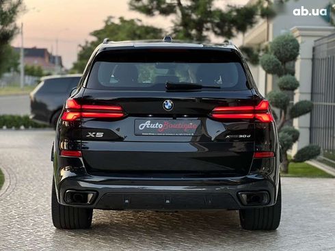 BMW X5 2023 - фото 13