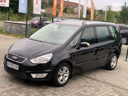 Ford Galaxy 2010 - фото 3