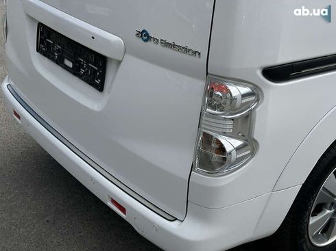 Nissan e-NV200 2019 - фото 29