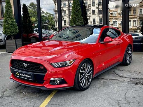 Ford Mustang 2017 - фото 5