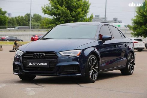 Audi A3 2017 - фото 3