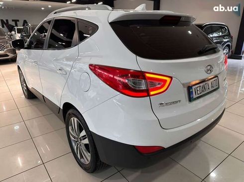 Hyundai Tucson 2013 - фото 8