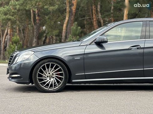 Mercedes-Benz E-Класс 2011 - фото 8