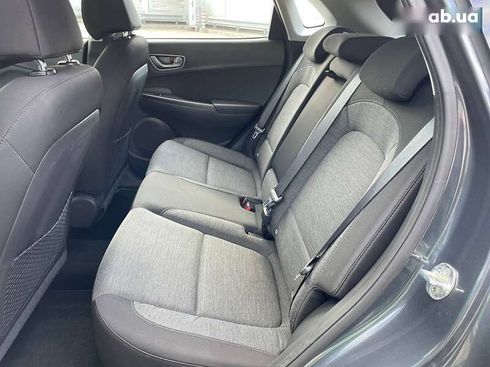 Hyundai Kona Electric 2019 - фото 21
