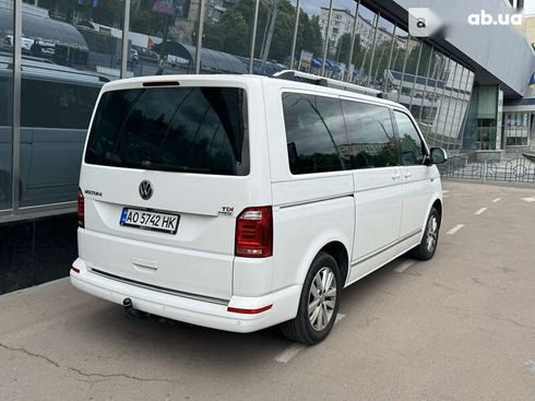 Volkswagen Multivan 2015 - фото 6