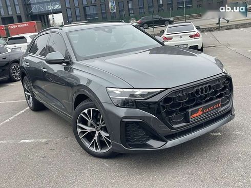 Audi Q8 2023 - фото 28