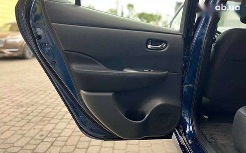 Nissan Leaf 2018 - фото 25