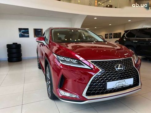 Lexus RX 2022 - фото 10