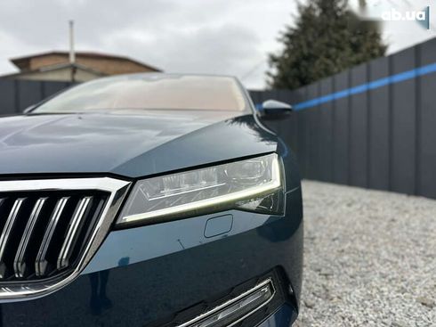 Skoda Superb 2019 - фото 25