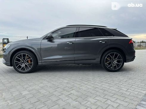 Audi Q8 2019 - фото 13