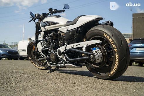 Harley-Davidson Sportster 2021 - фото 2