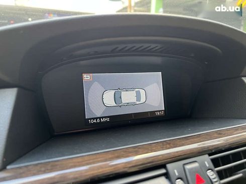 BMW 5 серия 2007 - фото 22