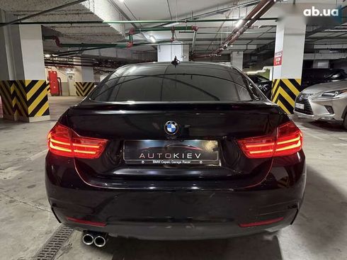 BMW 4 Series Gran Coupe 2015 - фото 11