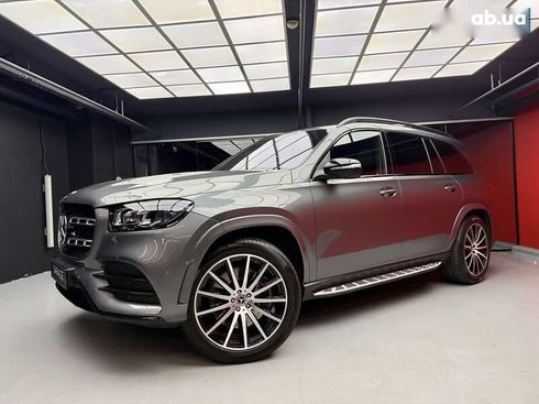 Mercedes-Benz GLS-Класс 2021 - фото 5