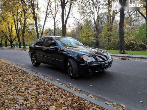 Mercedes-Benz C-Класс 2005 - фото 25