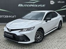 Купити Toyota Camry 2021 бу у Вінниці - купити на Автобазарі